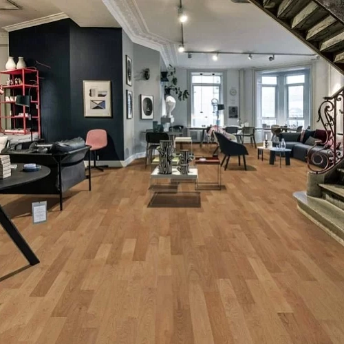 ДУБ РИФ ПАРКЕТНАЯ ДОСКА KAHRS SPIRIT UNITY